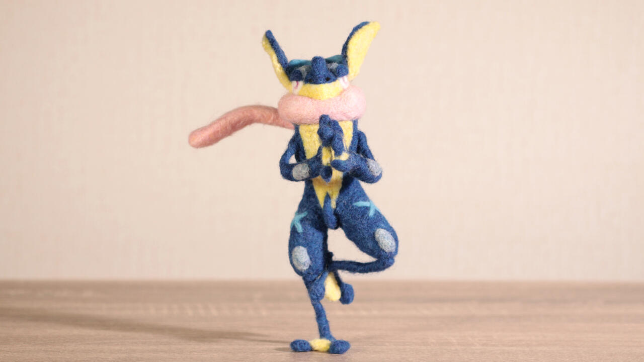 Greninja - Pokemon