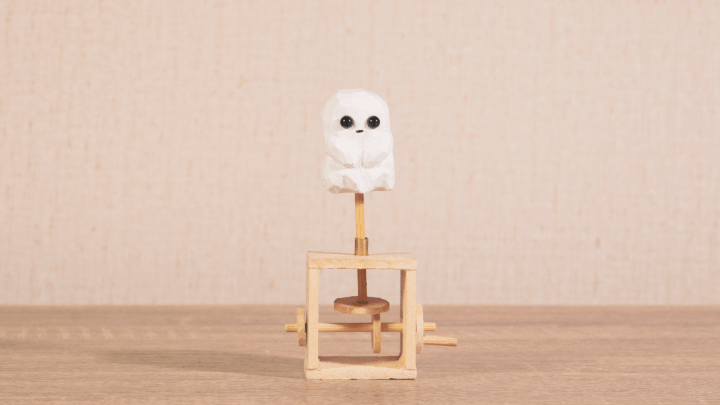 Ghost Automaton