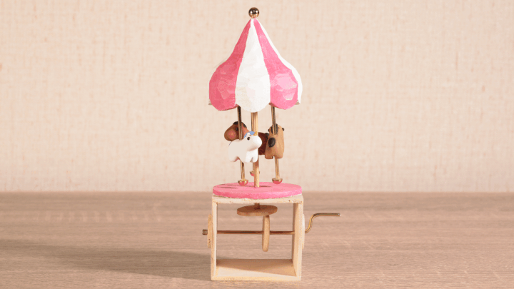 Carousel Automaton